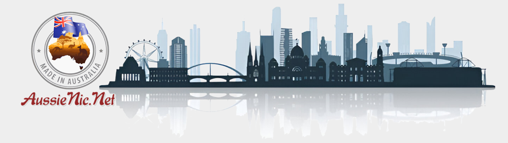 Made in Australia - Belrose Hotel Logo